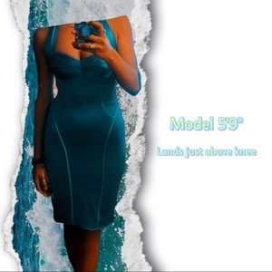 Designer Silk Zac Posen Dress !!